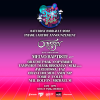 DISCO IN THE PARK 2022 DISCO IN THE PARK 2022