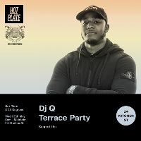 DJ Q Terrace Party DJ Q Terrace Party