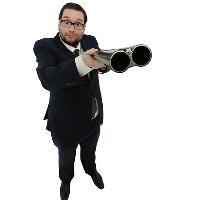 Gary Delaney: Gagster