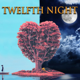 Twelfth Night by William Shakespeare open-air