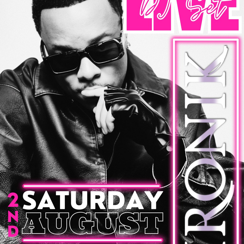 IRONIK Live DJ Set | Event in Boston | AllEvents