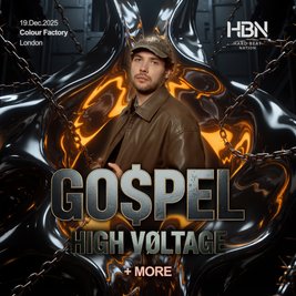 HBN Presents: GO$PEL