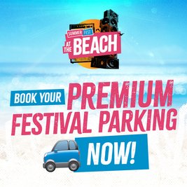 Summer Fest at the Beach Parking