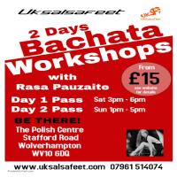 Learn Bachata In A Weekend