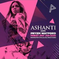 Ashanti hosts Pryzm Watford