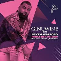 Ginuwine hosts Pryzm Watford