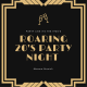 Roaring 20&#39;s Party Night  Event Title Pic