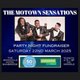 Craigavon Samaritans Fundraiser - The Motown Sensations Event Title Pic