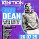 TOSH // Joss Dean Event Title Pic