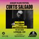 January Blues Fest: CURTIS SALGADO & GILES ROBSON Event Title Pic