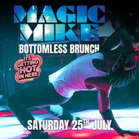 Magic Mike Bottomless Brunch @ The Grosvenor at The Grosvenor Manchester