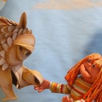 The Sand Dragon at Stantonbury Theatre
