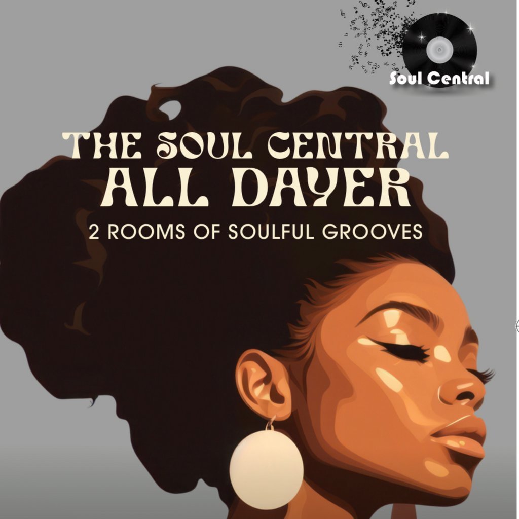 The Soul Central - The All Dayer 2027