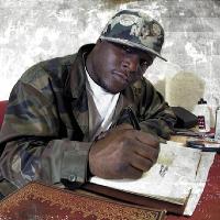 Killah Priest LIVE in Leicester