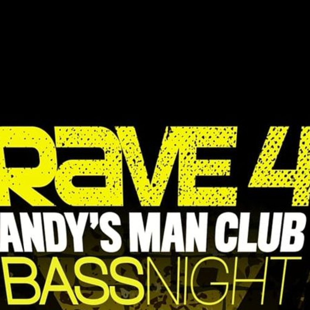 Rave4Andy s Man Club Weekender Bassline DnB Night 26 NOV 2022 rave4andy-s-man-club-weekender-bassline-dnb-night-26-nov-2022