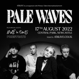 Pale Waves + Special Guests