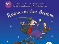 Room On The Broom (2026) at The Lyric Theatre