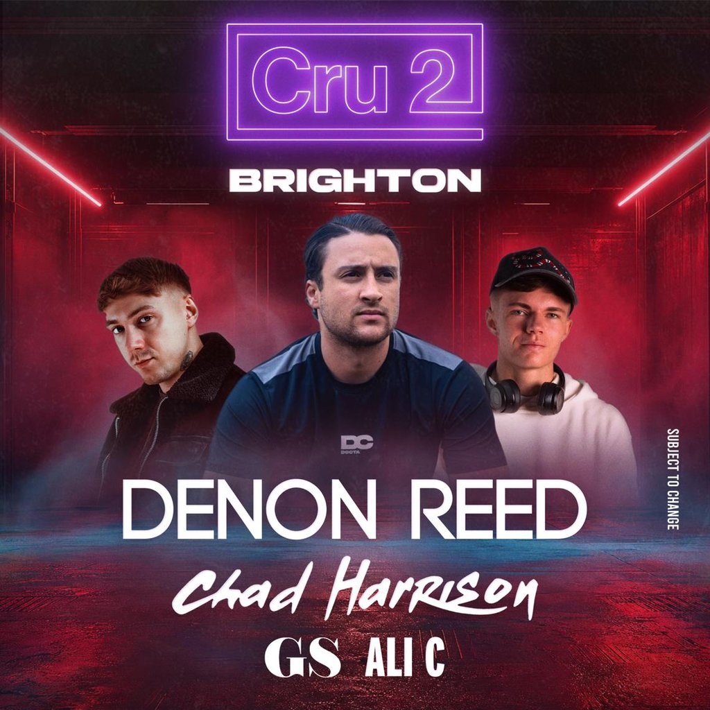 Cru2 Brighton at Horizon, Brighton