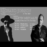 An evening with Jobson and Metcalfe