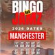 Bingo Jamz Manchester | 2026 Event Title Pic