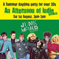 An Afternoon of Indie: NORWICH - Over 30s Summer Party