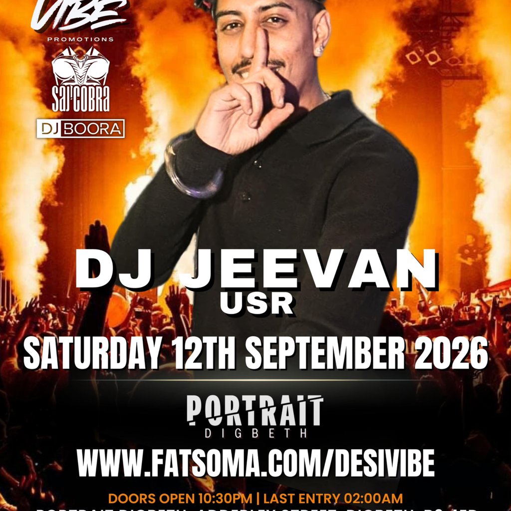 Desivibe presents Jeevan Badwal USR