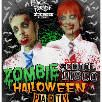Zombie School Disco Halloween Party at The Fleece