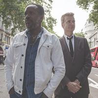 The Last Bohemians with David McAlmont and Alex Webb at Hideaway Jazz Club