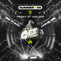 macky gee at Ministry Of Sound