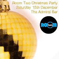 The Room Two Christmas Party at The Admiral Bar
