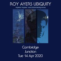 Roy Ayers Ubiquity 'Mystic Voyage' 45th Anniversary Roy Ayers Ubiquity 'Mystic Voyage' 45th Anniversary