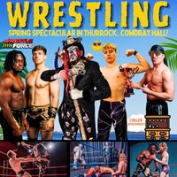 Live Wrestling in Thurrock