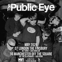 The Public Eye - London at The Gunners