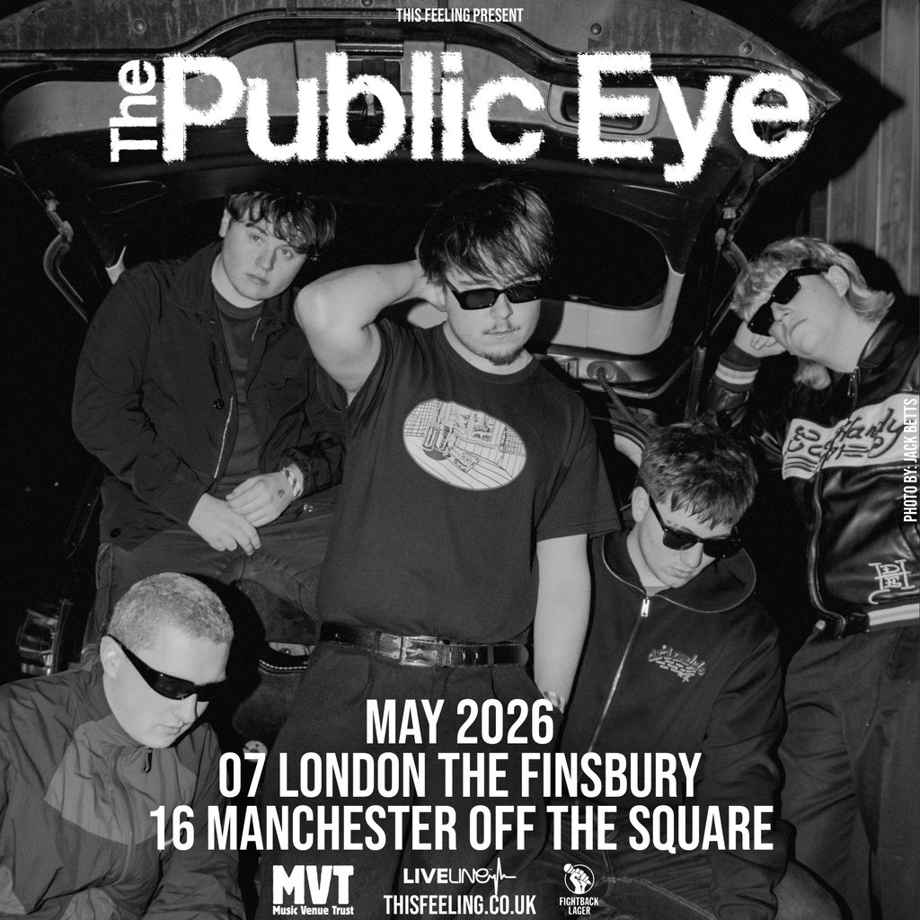 The Public Eye - London