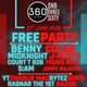DNB360 - Festival Free pre party 27/6/26 Event Title Pic