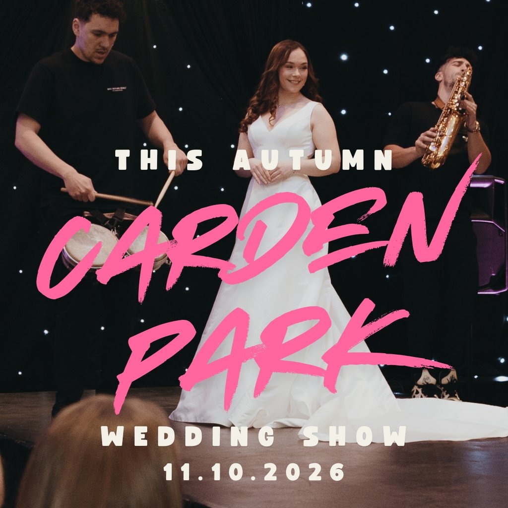 Carden Park Wedding Show