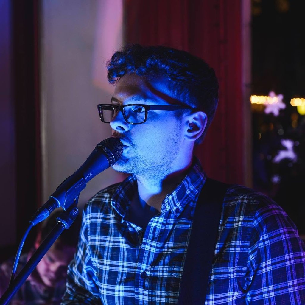 Jack Cummings — gig artwork