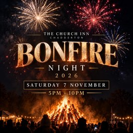 Bonfire Night 2026