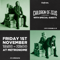 OnPoint Presents: Children of Zeus OnPoint Presents: Children of Zeus
