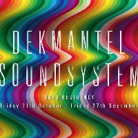 Juan Atkins + Underground Resistance + Dekmantel Soundsystem at XOYO