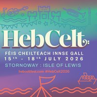 HebCelt 2026 at Lews Castle Green