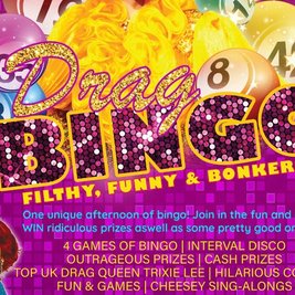 Drag Bingo