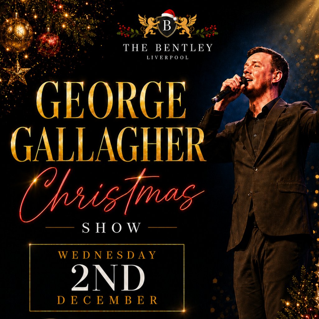George Gallagher Christmas Show