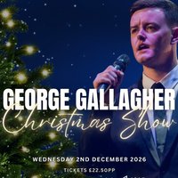 George Gallagher Christmas Show