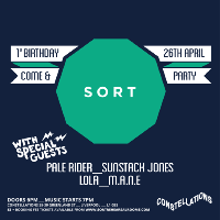 Sortiversary Party