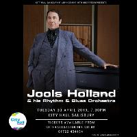 Jools Holland and his Rhythm and Blues Orchestra