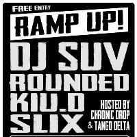 Ramp Up! DNB @ The Plough / Sat 29th Feb 2020 at The Plough