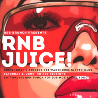 RNB Juice - Opening Party at Secret Location