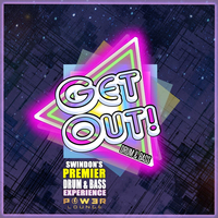 Get out Drum & Bass W/ DJ Hype & MC Daddy Earl | September 30th Get out Drum & Bass W/ DJ Hype & MC Daddy Earl | September 30th