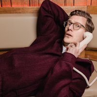 Robin Morgan - Let's Overshare! at Norden Farm Centre For The Arts